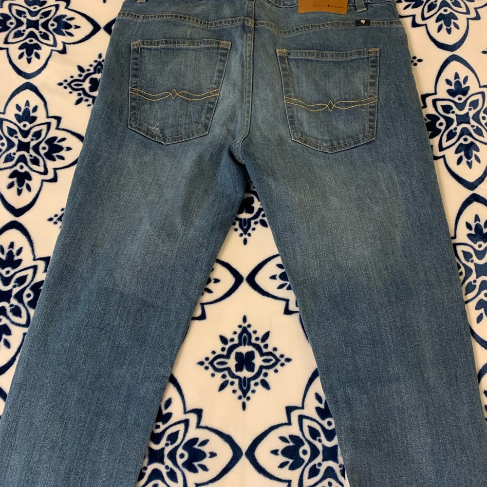 Mens/Junior Pants